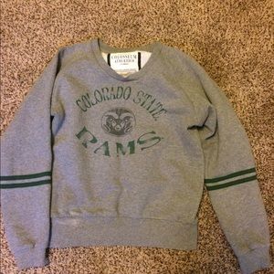 Colorado State sweatshirt